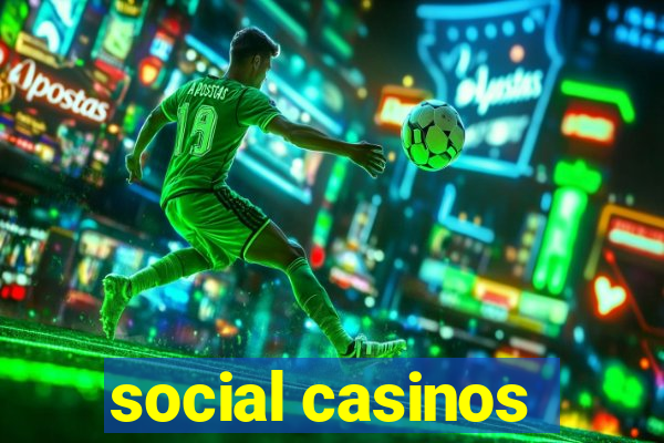 social casinos